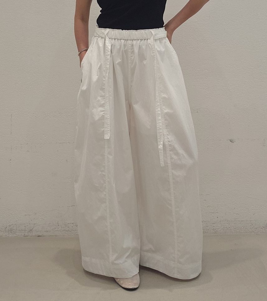 NEOUL韓國直郵女裝新品26夏季職業推薦熱賣休閑休閑褲含腰帶NEOUL/ahin雙領標簽休閑褲