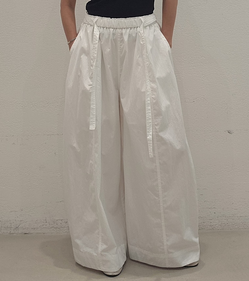 NEOUL韓國直郵女裝新品26夏季職業推薦熱賣休閑休閑褲含腰帶NEOUL/ahin雙領標簽休閑褲