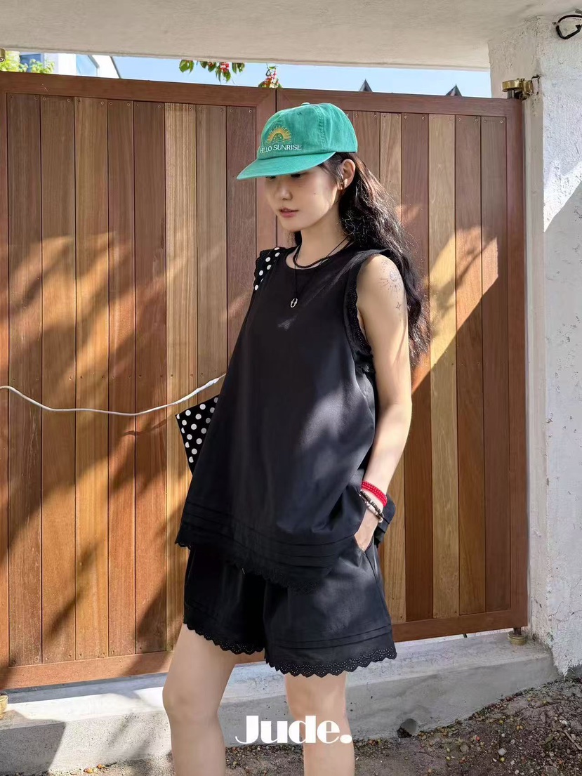 HEYJUDE韓國東大門直郵女士新品人氣推薦時尚26夏季熱賣短褲HEYJUDE短褲