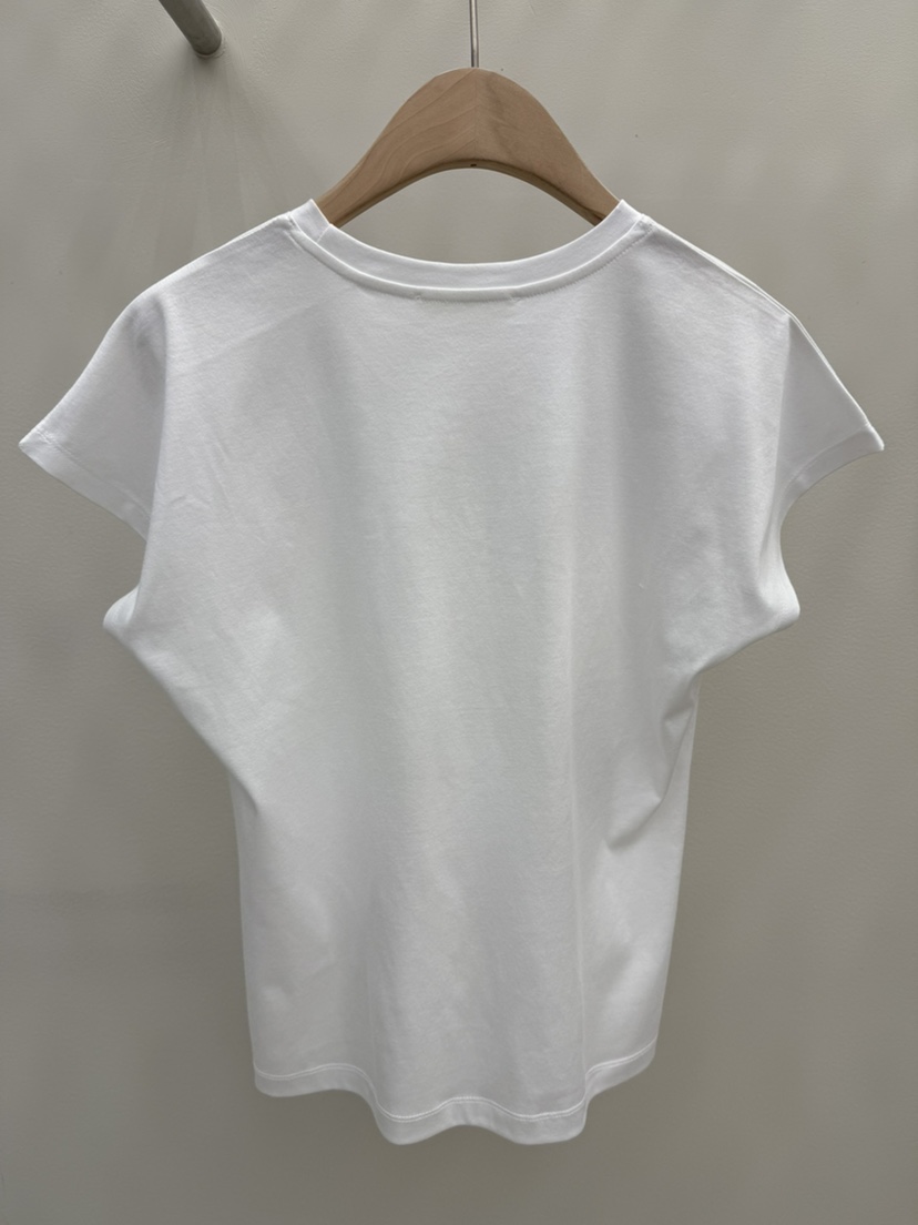 EOOB/LAMEREI韓國東大門代購女士新品休閑26夏季T恤絲綢EOOB/LAMEREIT恤