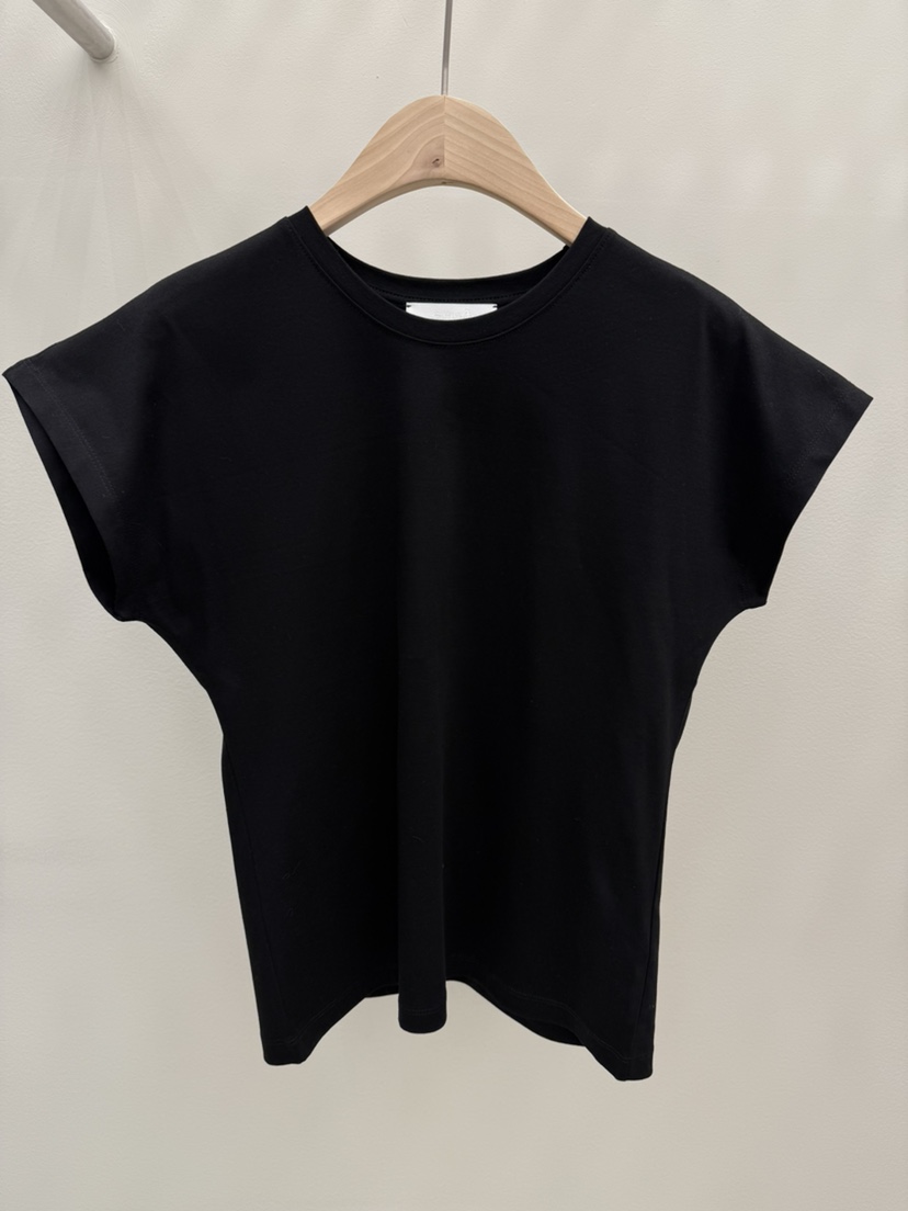 EOOB/LAMEREI韓國東大門代購女士新品休閑26夏季T恤絲綢EOOB/LAMEREIT恤圖色4