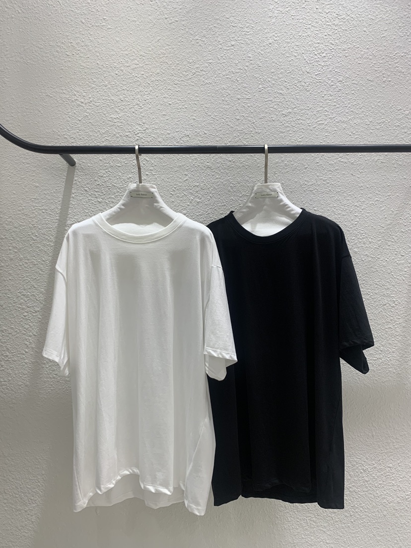LUCY SALON韓國代購女士新款26春夏休閑時尚人氣職業T恤LUCY SALONT恤