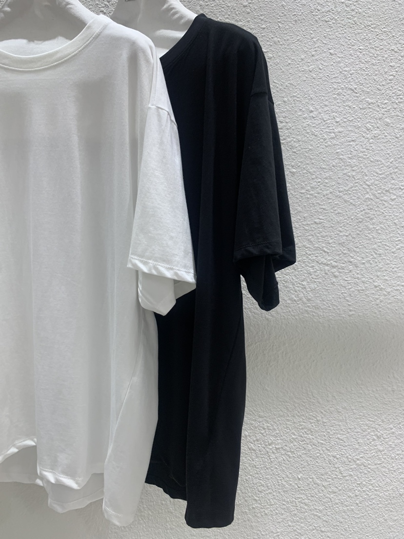 LUCY SALON韓國代購女士新款26春夏休閑時尚人氣職業T恤LUCY SALONT恤