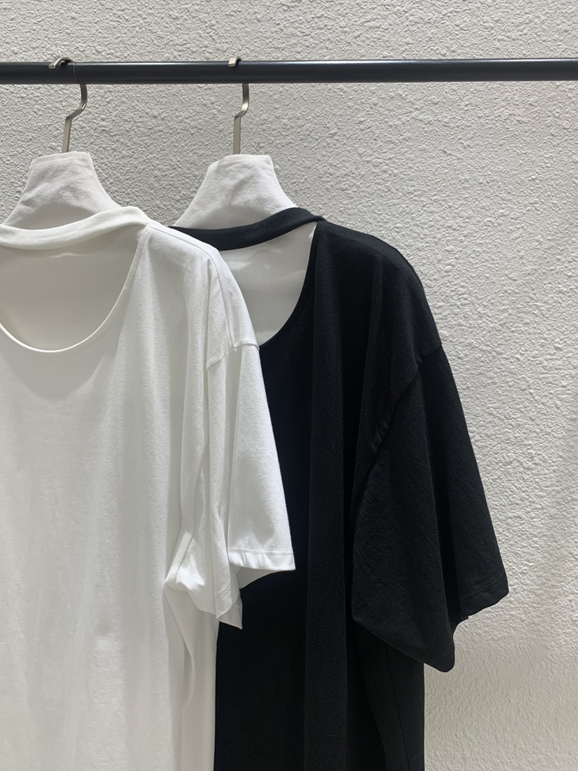 LUCY SALON韓國代購女士新款26春夏休閑時尚人氣職業T恤LUCY SALONT恤