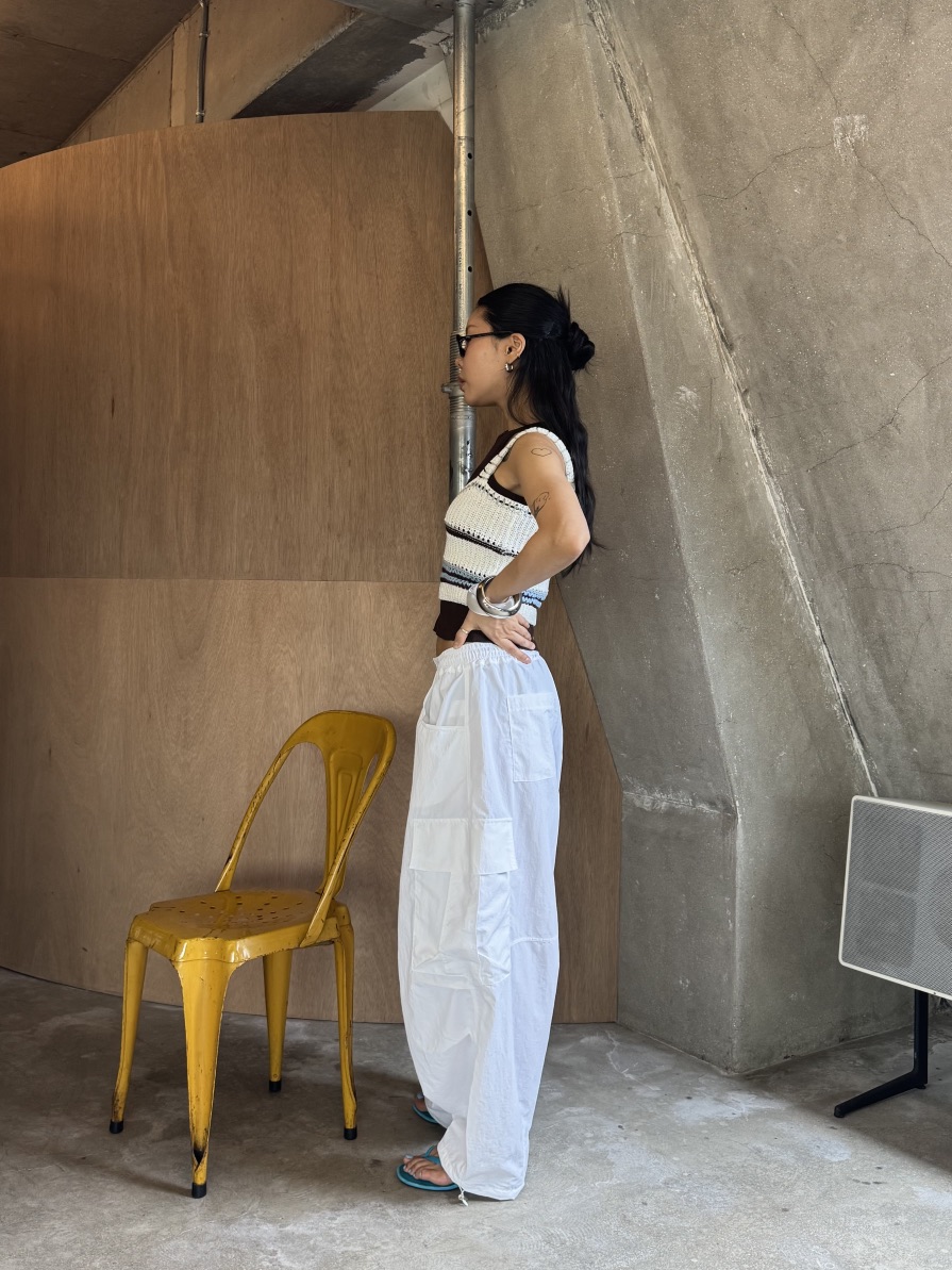 LIMLIMLIM韓國直郵實拍女裝新款休閑職業吊帶背心不含內搭LIM LIM LIM吊帶/背心