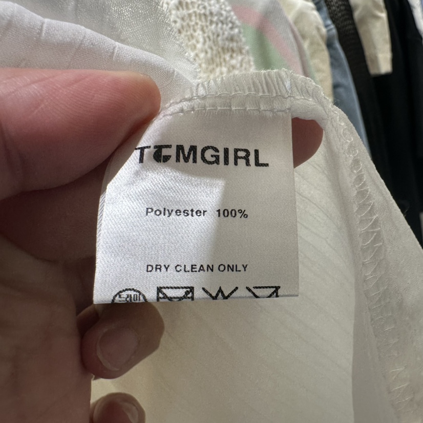 TOMGIRL韓國直郵女裝新款時尚熱賣人氣26夏季職業襯衫蕾絲衫TOMGIRL襯衫/蕾絲衫