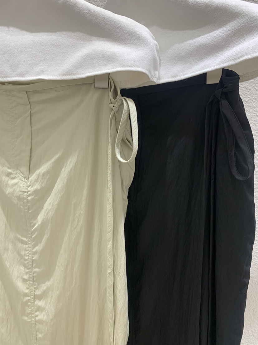 LUCY SALON韓國代購女士新品推薦休閑職業人氣26春夏長裙LUCY SALON長裙