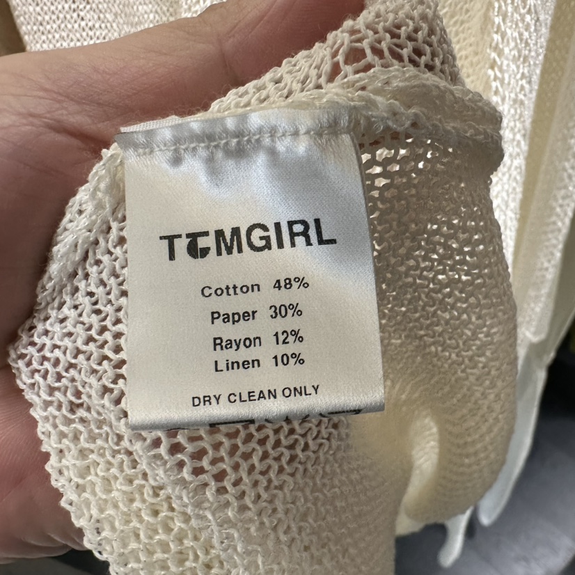 TOMGIRL韓國東大門直郵女裝新品熱賣職業時尚人氣吊帶背心TOMGIRL吊帶/背心