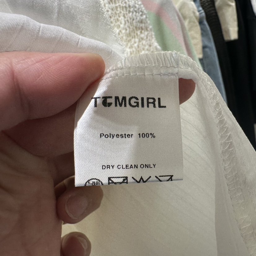 TOMGIRL韓國直郵實拍女士新品26夏季人氣推薦休閑時尚短裙TOMGIRL短裙