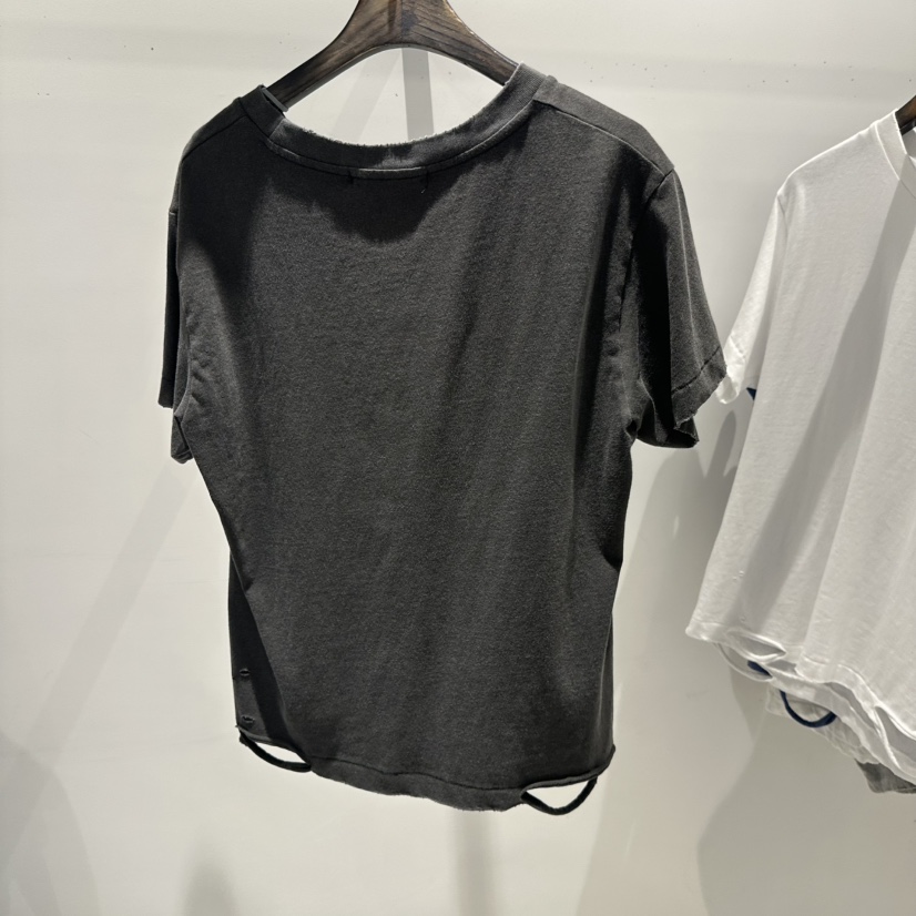 JANE BIRKIN東大門實拍韓國女裝新款職業休閑26春夏26夏季T恤JANE BIRKIN設計師品牌T恤