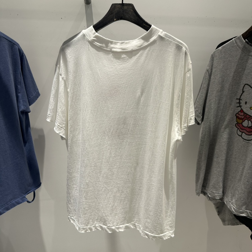 JANE BIRKIN韓國直郵實拍女士新款時尚休閑人氣熱賣26夏季T恤JANE BIRKIN設計師品牌T恤