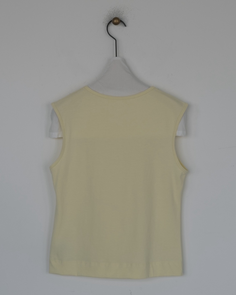 HONG-P韓國直郵女士新品26春夏時尚推薦26夏季吊帶背心無袖HONG-P吊帶/背心