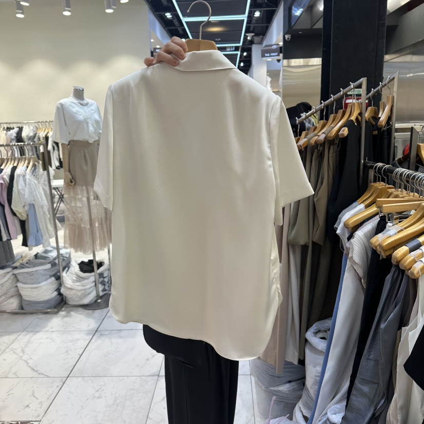 SANS韓國直郵女士新款休閑26夏季時尚推薦26春夏西裝西服SANS西裝/西服