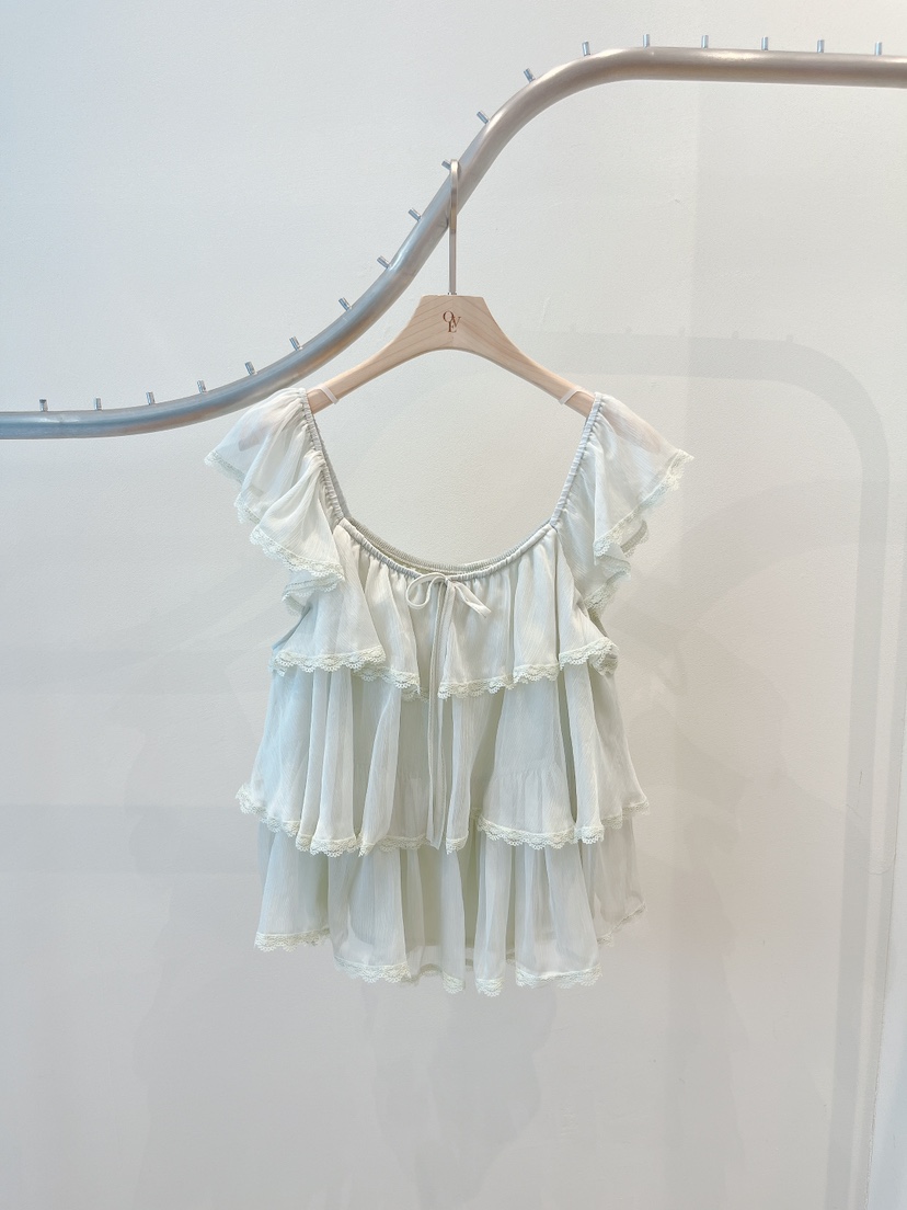 OVE韓國東大門直郵女裝新品熱賣推薦職業26春夏人氣吊帶背心OVE吊帶/背心圖色2