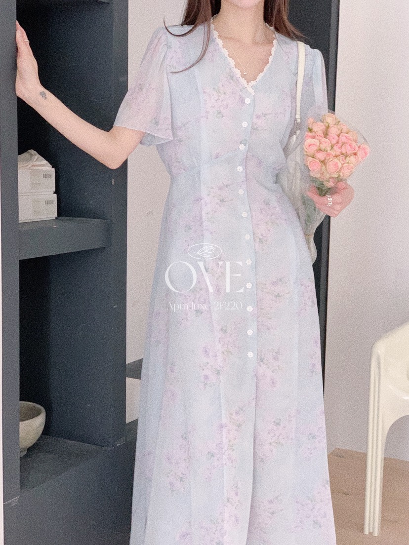OVE韓國東大門代購女士新品人氣26夏季26春夏職業熱賣連衣裙OVE連衣裙