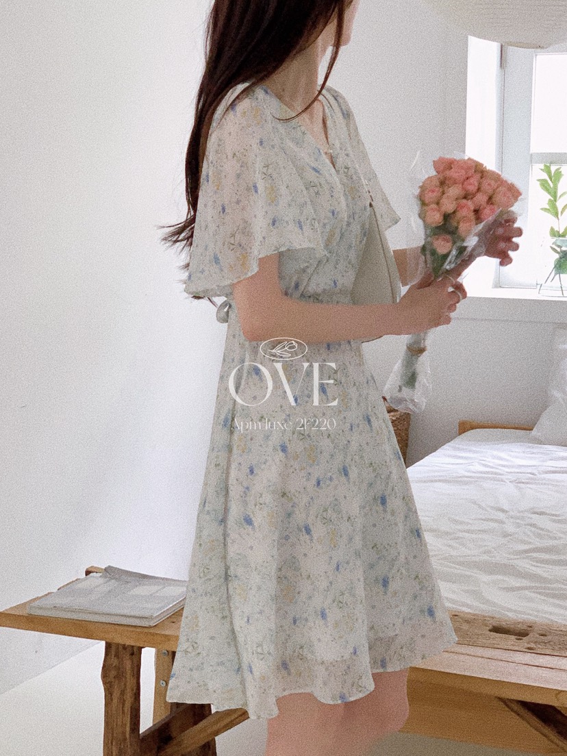 OVE韓國代購女士新品時尚26夏季26春夏熱賣人氣推薦連衣裙OVE連衣裙
