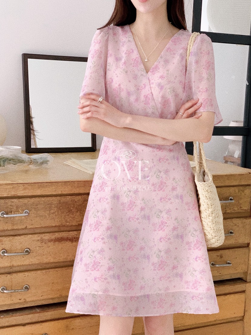 OVE韓國代購女士新品時尚26夏季26春夏熱賣人氣推薦連衣裙OVE連衣裙
