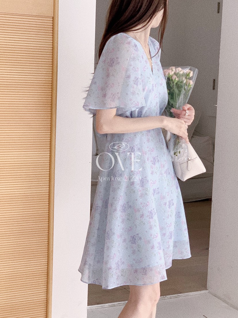 OVE韓國代購女士新品時尚26夏季26春夏熱賣人氣推薦連衣裙OVE連衣裙