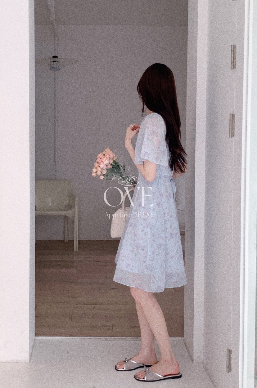 OVE韓國代購女士新品時尚26夏季26春夏熱賣人氣推薦連衣裙OVE連衣裙