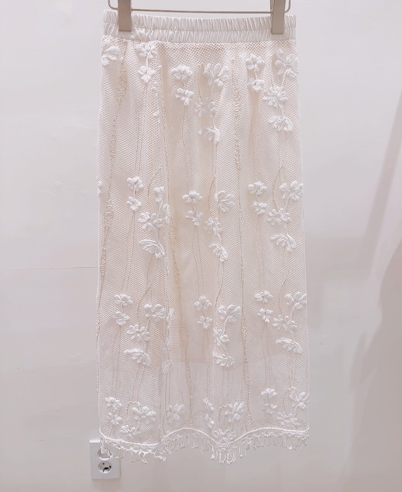 AWESOME-P韓國東大門直郵女士新品推薦26夏季26春夏長裙AWESOME-P長裙圖色1