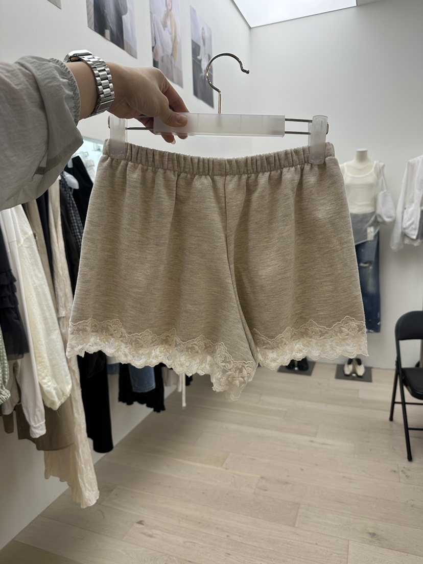 MAINT韓國代購女士新款26春夏人氣職業休閑時尚熱賣推薦短褲MAINT短褲