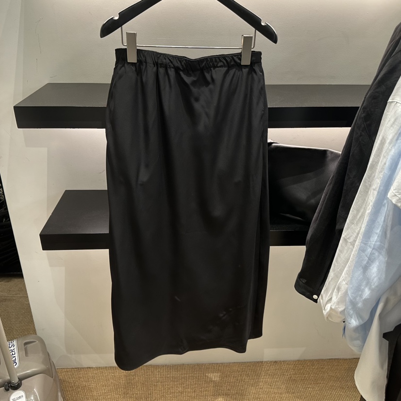 FEBRUARY 11韓國東大門直郵女裝新品26春夏熱賣休閑長裙FEBRUARY 11長裙圖色2