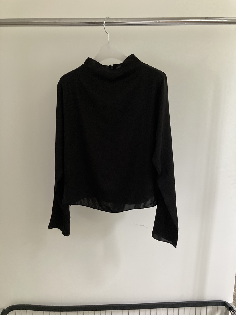 MAINT韓國直郵女裝新品時尚人氣26春夏26夏季休閑襯衫蕾絲衫MAINT襯衫/蕾絲衫圖色2