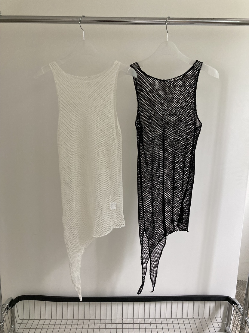 MAINT東大門實拍韓國女士新品時尚26春夏26夏季人氣吊帶背心MAINT吊帶/背心