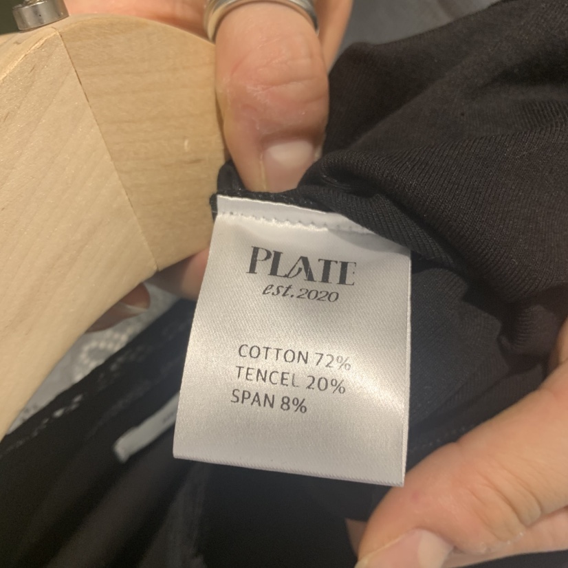 PLATE韓國直郵女裝新品人氣熱賣職業時尚26春夏休閑26夏季T恤PLATET恤