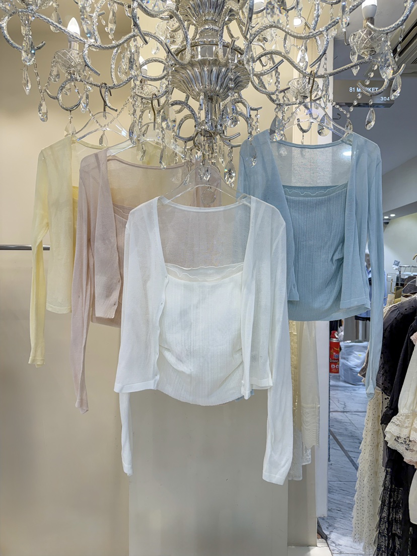 81 MARKET-L韓國東大門代購女士新款職業26春夏26夏季套裝81 MARKET-L套裝
