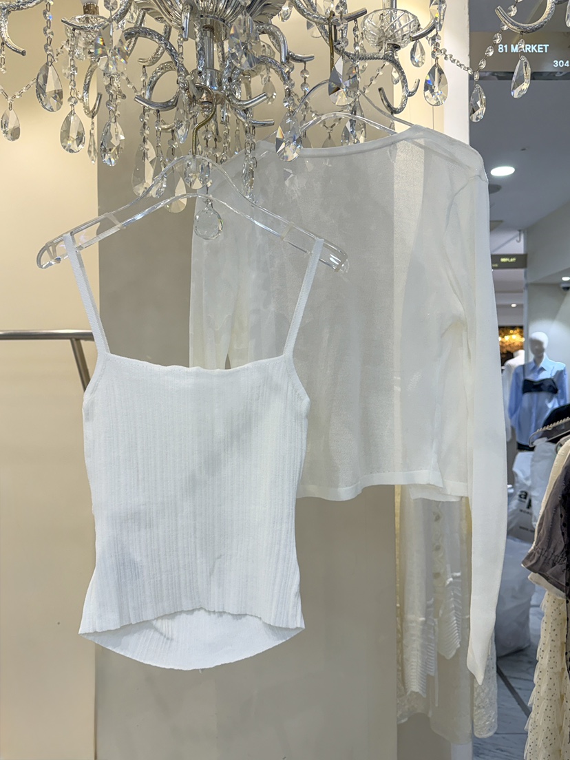 81 MARKET-L韓國東大門代購女士新款職業26春夏26夏季套裝81 MARKET-L套裝