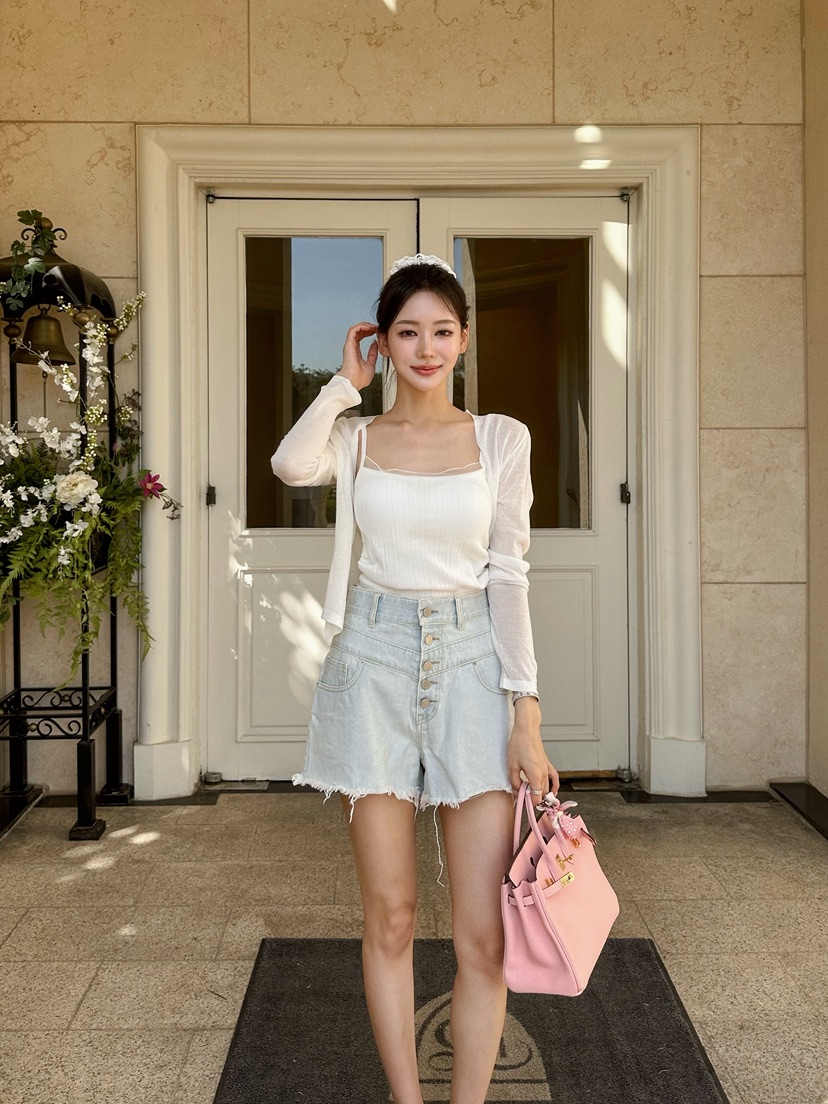 81 MARKET-L韓國東大門代購女士新款職業26春夏26夏季套裝81 MARKET-L套裝