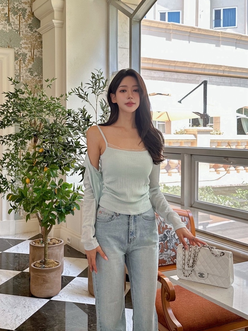 81 MARKET-L韓國東大門代購女士新款職業26春夏26夏季套裝81 MARKET-L套裝