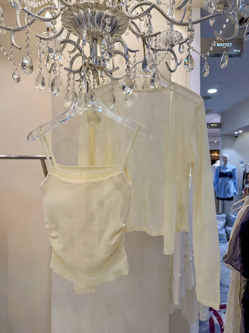 81 MARKET-L韓國東大門代購女士新款職業26春夏26夏季套裝81 MARKET-L套裝圖色2