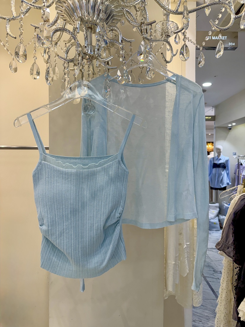 81 MARKET-L韓國東大門代購女士新款職業26春夏26夏季套裝81 MARKET-L套裝圖色4