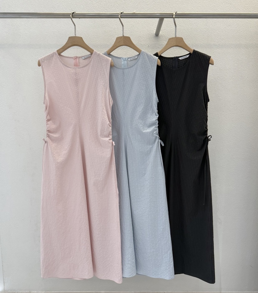 ABLERING韓國直郵女士新品26春夏熱賣職業推薦休閑連衣裙ABLE STANDARD/ABLERING連衣裙