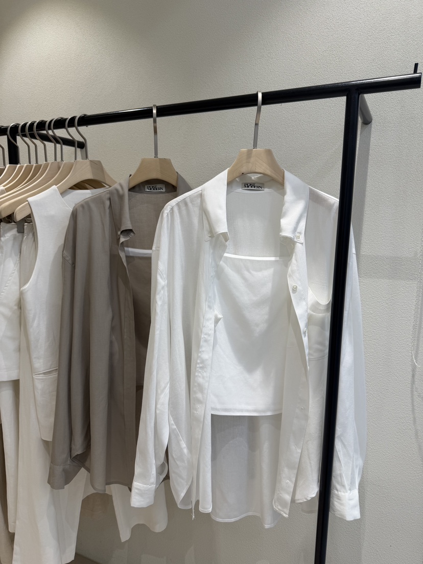 POSTMODERN韓國東大門直郵女士新品熱賣26春夏套裝兩件套無袖POSTMODERN套裝