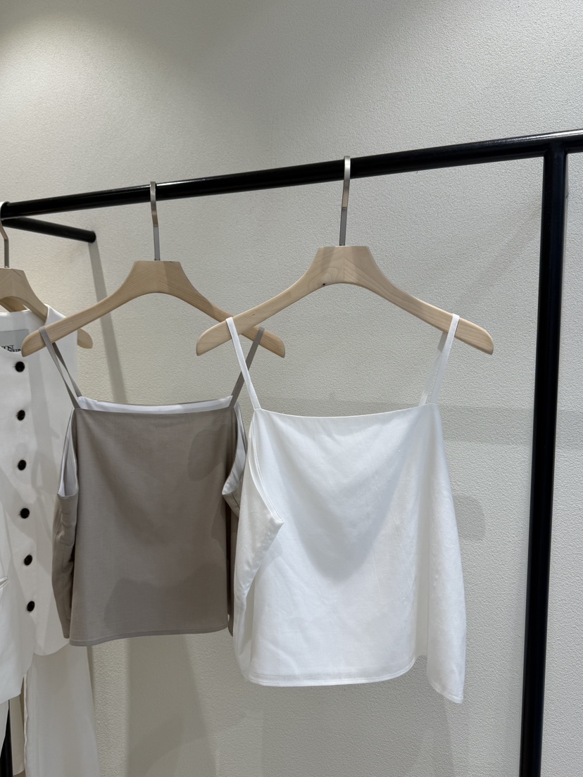 POSTMODERN韓國東大門直郵女士新品熱賣26春夏套裝兩件套無袖POSTMODERN套裝