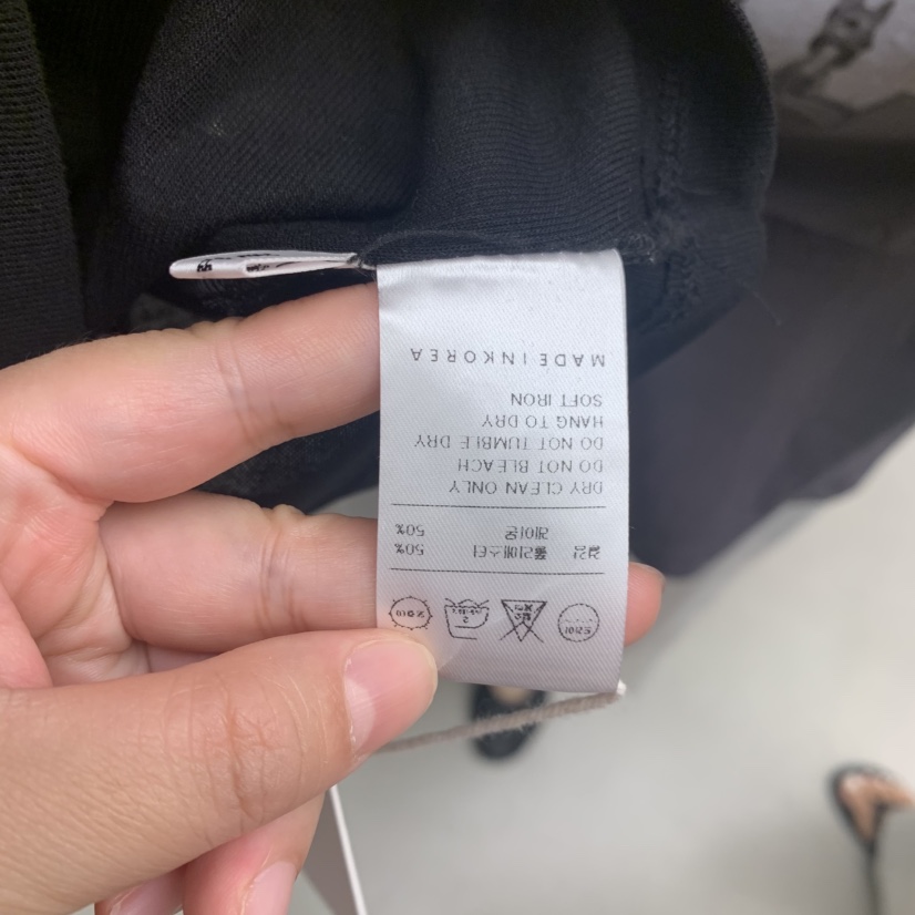 NUTPLAN韓國東大門代購女士新款時尚職業推薦熱賣26春夏T恤NUTPLANT恤