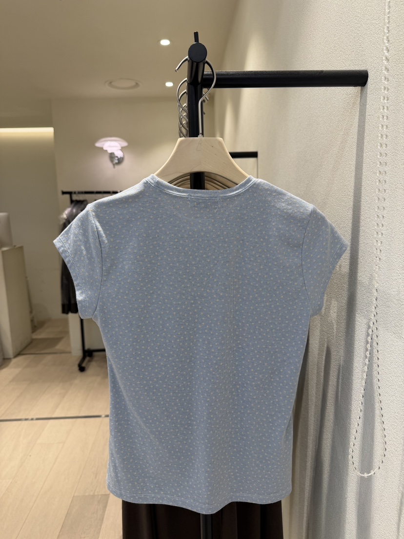 POSTMODERN韓國直郵實拍女裝新品26春夏熱賣休閑職業26夏季T恤POSTMODERNT恤