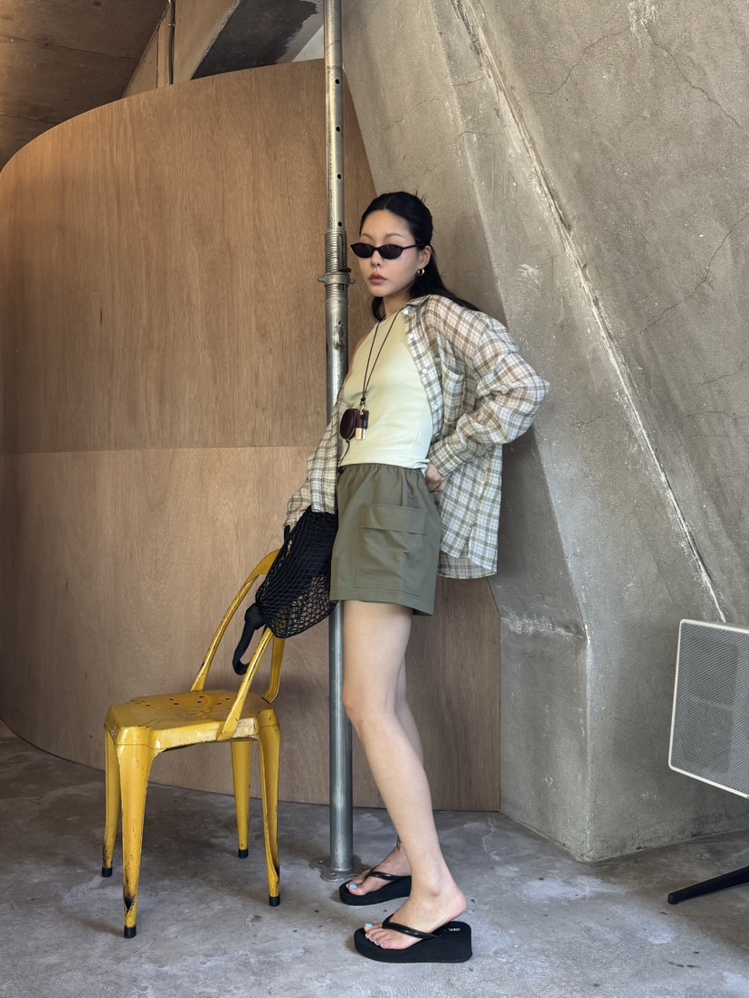 LIMLIMLIM韓國直郵女士新品26春夏熱賣時尚人氣職業裙褲工裝LIM LIM LIM裙褲