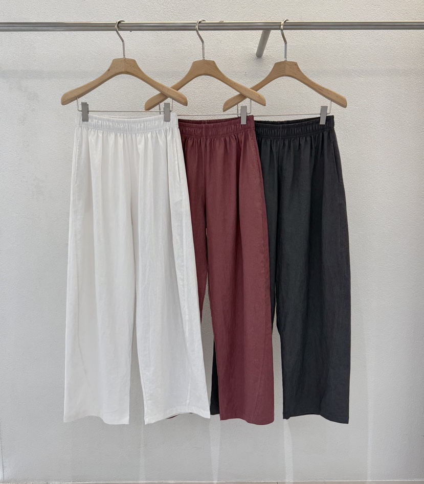 ABLERING韓國直郵女士新品26春夏時尚人氣推薦職業休閑褲ABLE STANDARD/ABLERING休閑褲
