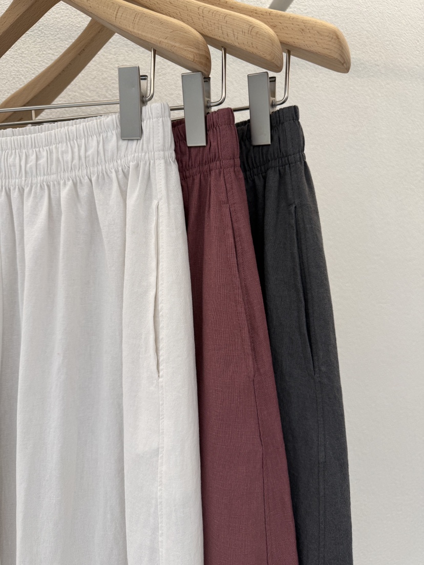 ABLERING韓國直郵女士新品26春夏時尚人氣推薦職業休閑褲ABLE STANDARD/ABLERING休閑褲