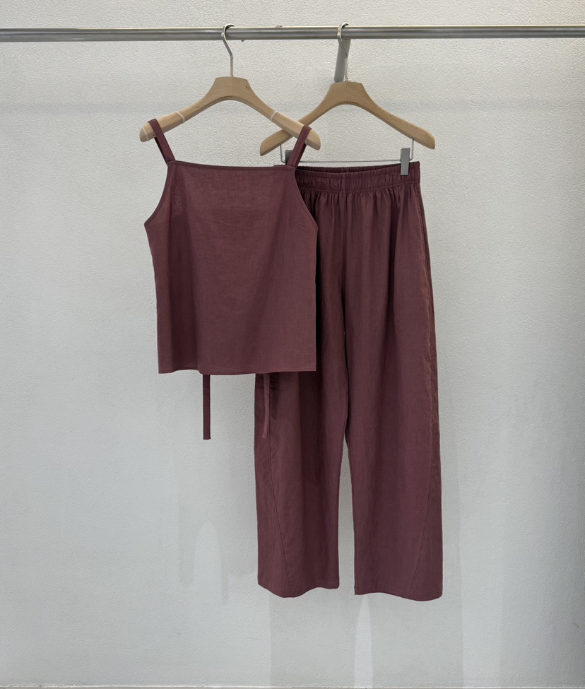 ABLERING韓國直郵女士新品26春夏時尚人氣推薦職業休閑褲ABLE STANDARD/ABLERING休閑褲