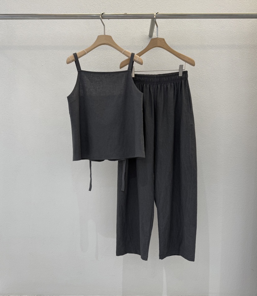 ABLERING韓國直郵女士新品26春夏時尚人氣推薦職業休閑褲ABLE STANDARD/ABLERING休閑褲