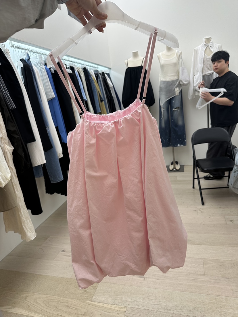 MAINT韓國直郵女裝新款推薦休閑時尚26春夏熱賣人氣吊帶背心MAINT吊帶/背心