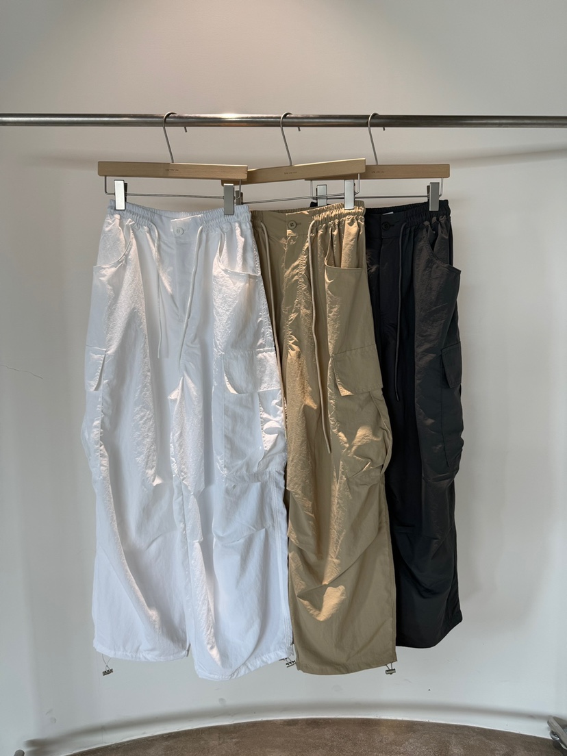 LIMLIMLIM韓國直郵女士新品26春夏26夏季熱賣人氣休閑休閑褲LIM LIM LIM休閑褲