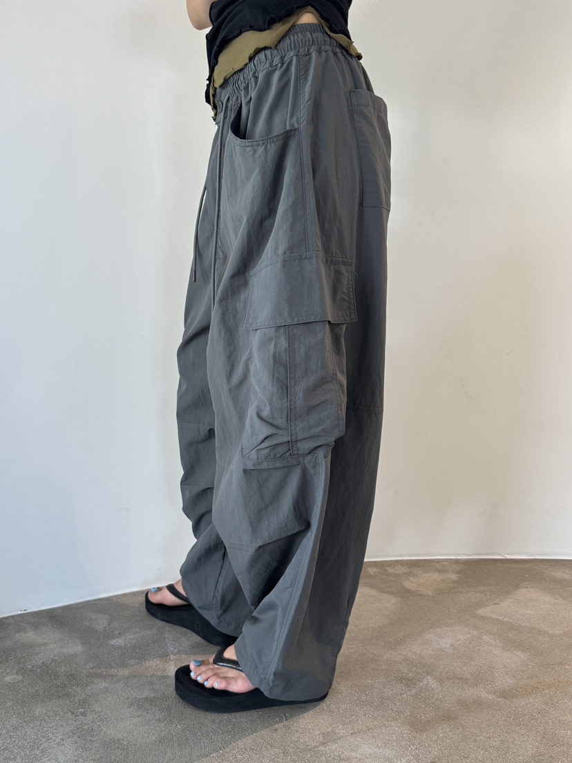LIMLIMLIM韓國直郵女士新品26春夏26夏季熱賣人氣休閑休閑褲LIM LIM LIM休閑褲