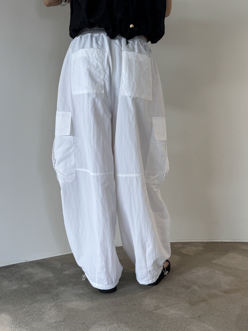 LIMLIMLIM韓國直郵女士新品26春夏26夏季熱賣人氣休閑休閑褲LIM LIM LIM休閑褲