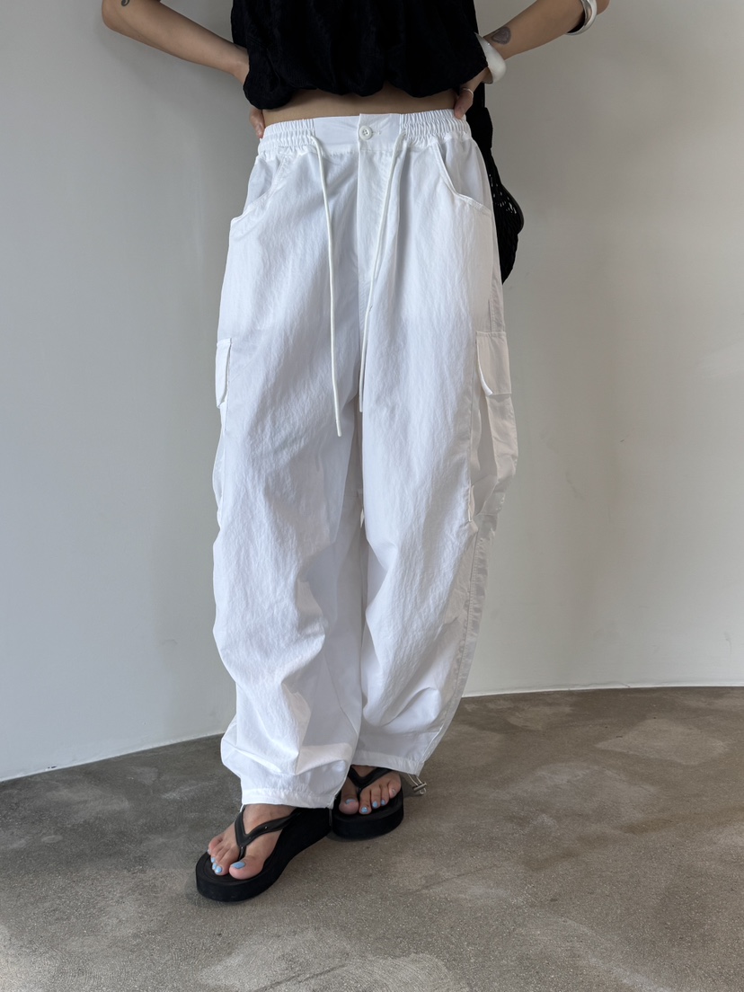 LIMLIMLIM韓國直郵女士新品26春夏26夏季熱賣人氣休閑休閑褲LIM LIM LIM休閑褲